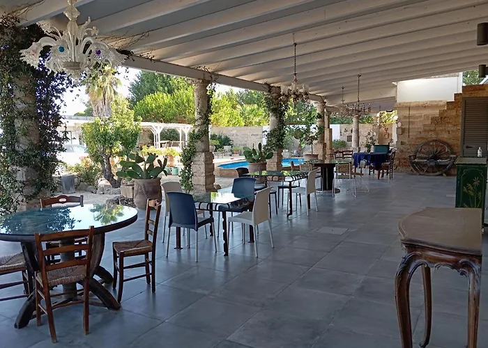 Masseria Le Dimore