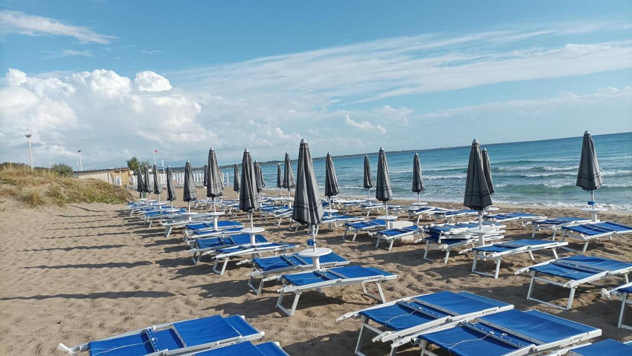 Alojamento de Acomodação e Pequeno-almoço Masseria Le Dimore Gallipoli
