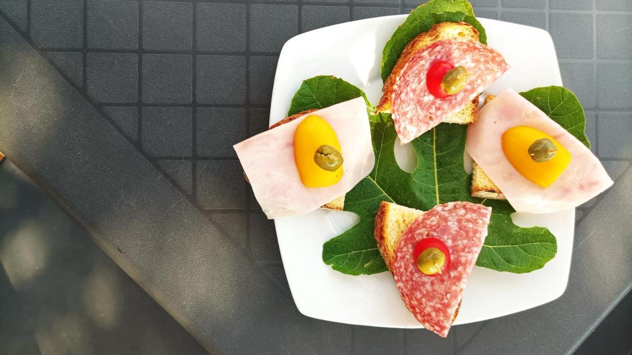 Alojamento de Acomodação e Pequeno-almoço Masseria Le Dimore Gallipoli