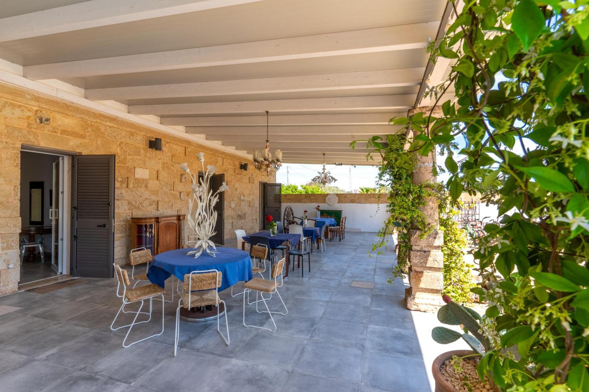 Alojamento de Acomodação e Pequeno-almoço Masseria Le Dimore Gallipoli