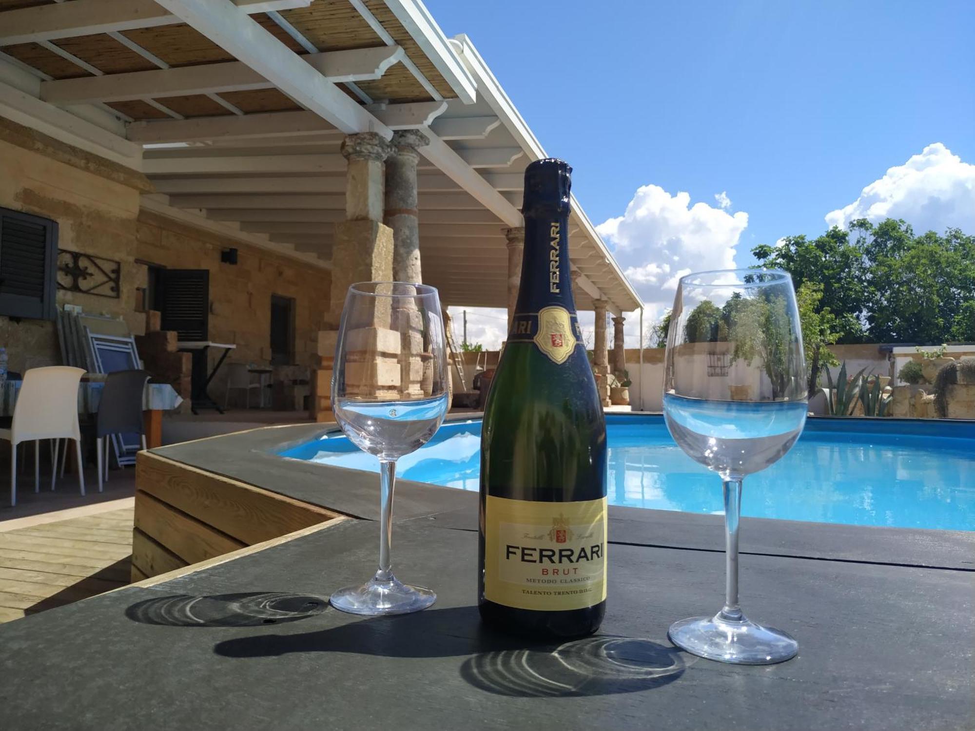 Alojamento de Acomodação e Pequeno-almoço Masseria Le Dimore 2*