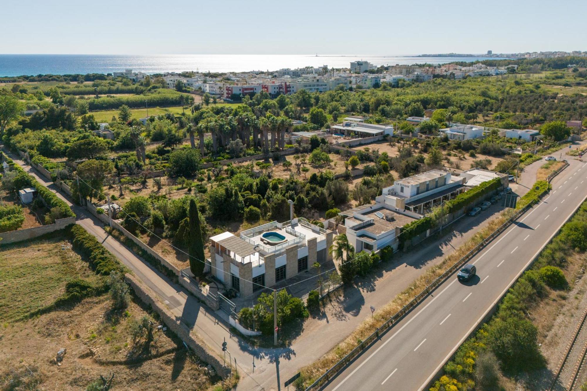 Masseria Le Dimore Alojamento de Acomodação e Pequeno-almoço Gallipoli