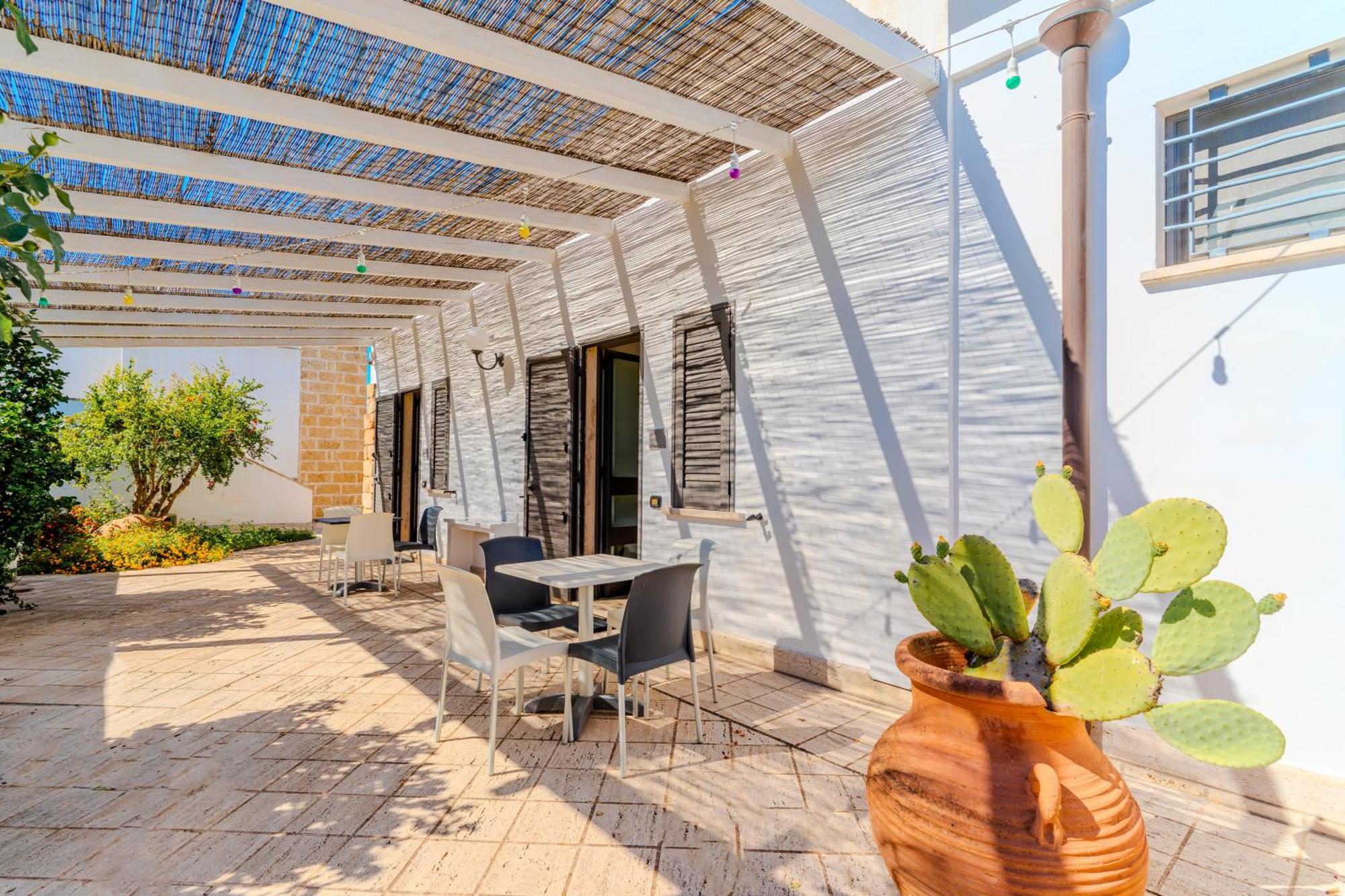 Alojamento de Acomodação e Pequeno-almoço Masseria Le Dimore