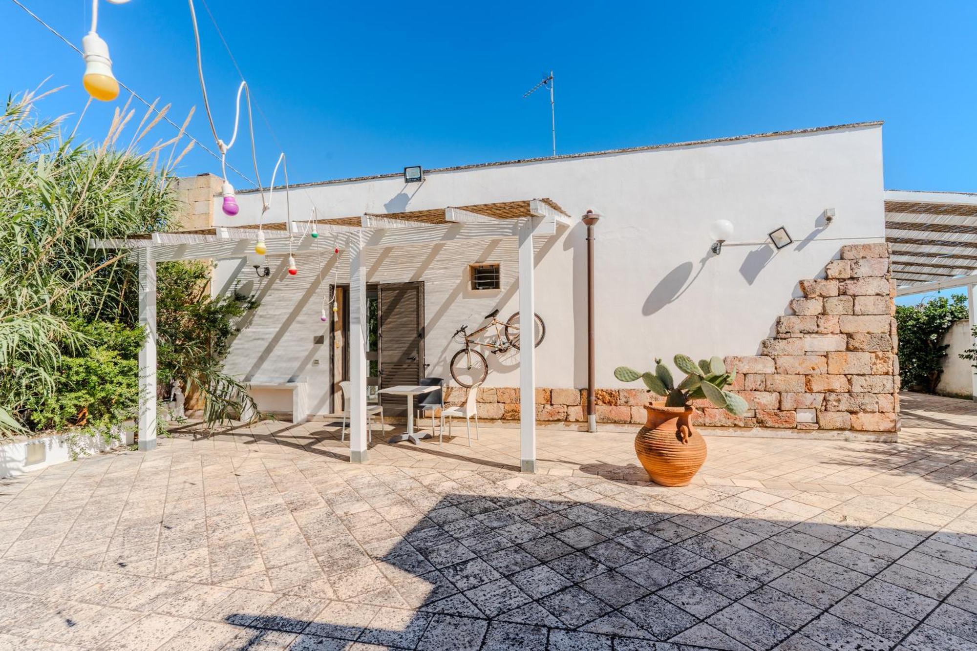 Masseria Le Dimore Alojamento de Acomodação e Pequeno-almoço Gallipoli