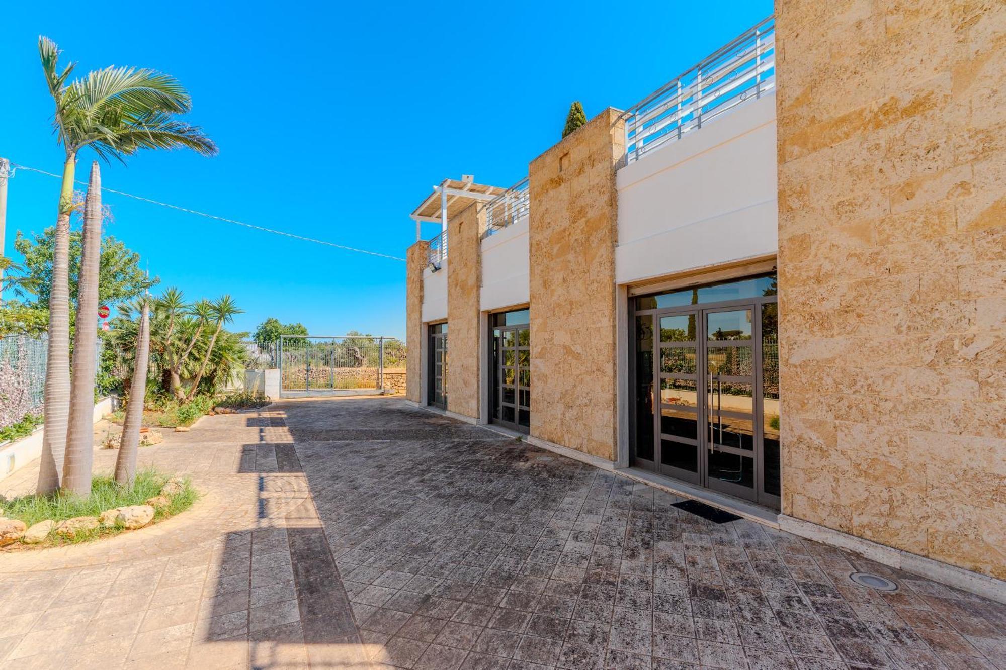 Masseria Le Dimore Alojamento de Acomodação e Pequeno-almoço 2*