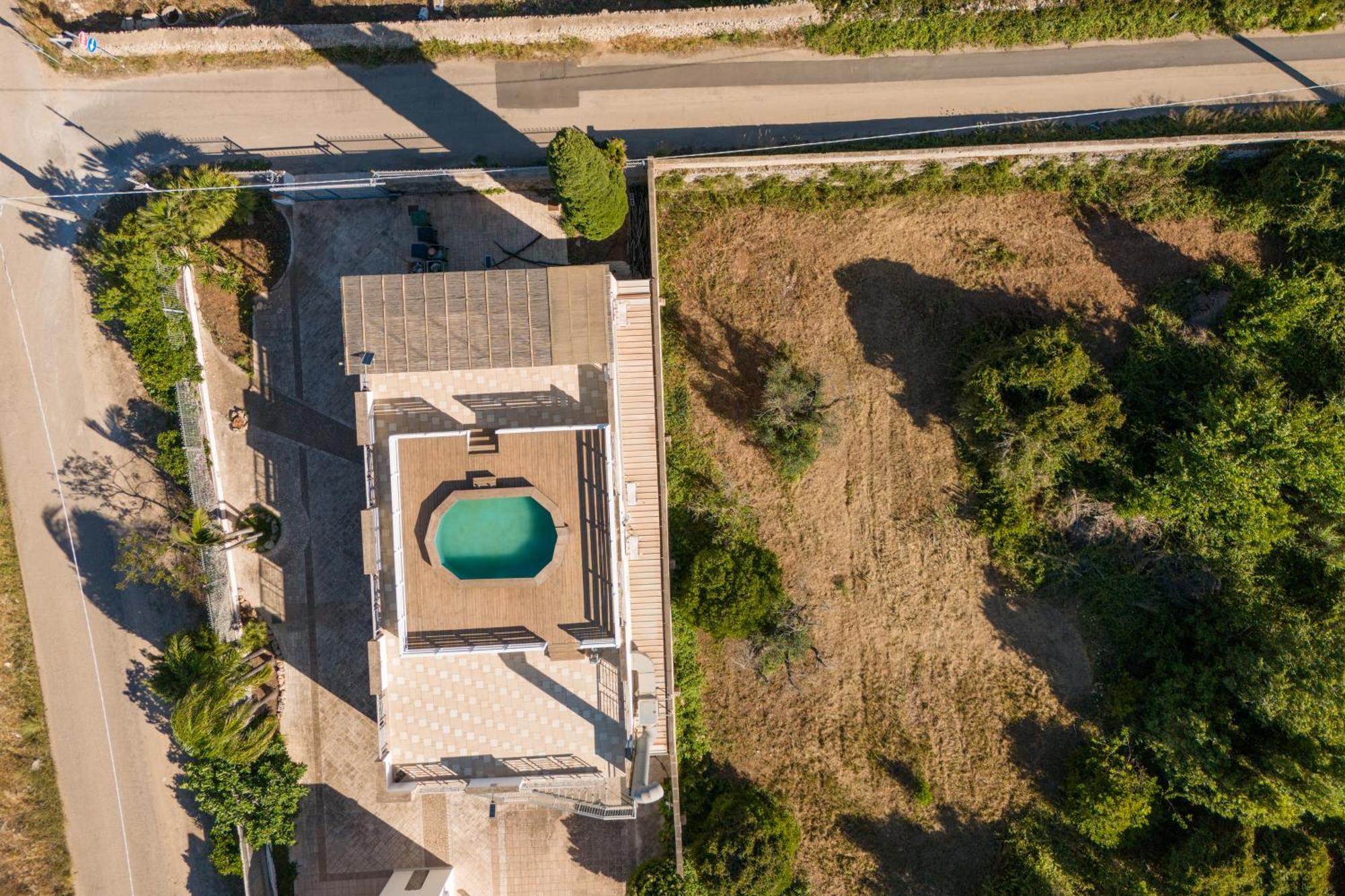 Alojamento de Acomodação e Pequeno-almoço Masseria Le Dimore
