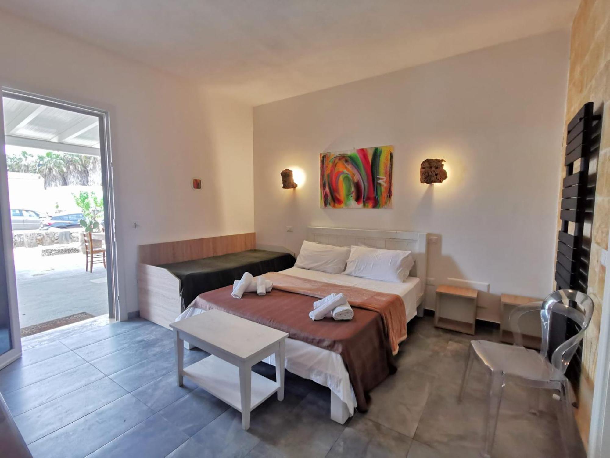 Alojamento de Acomodação e Pequeno-almoço Masseria Le Dimore 2*