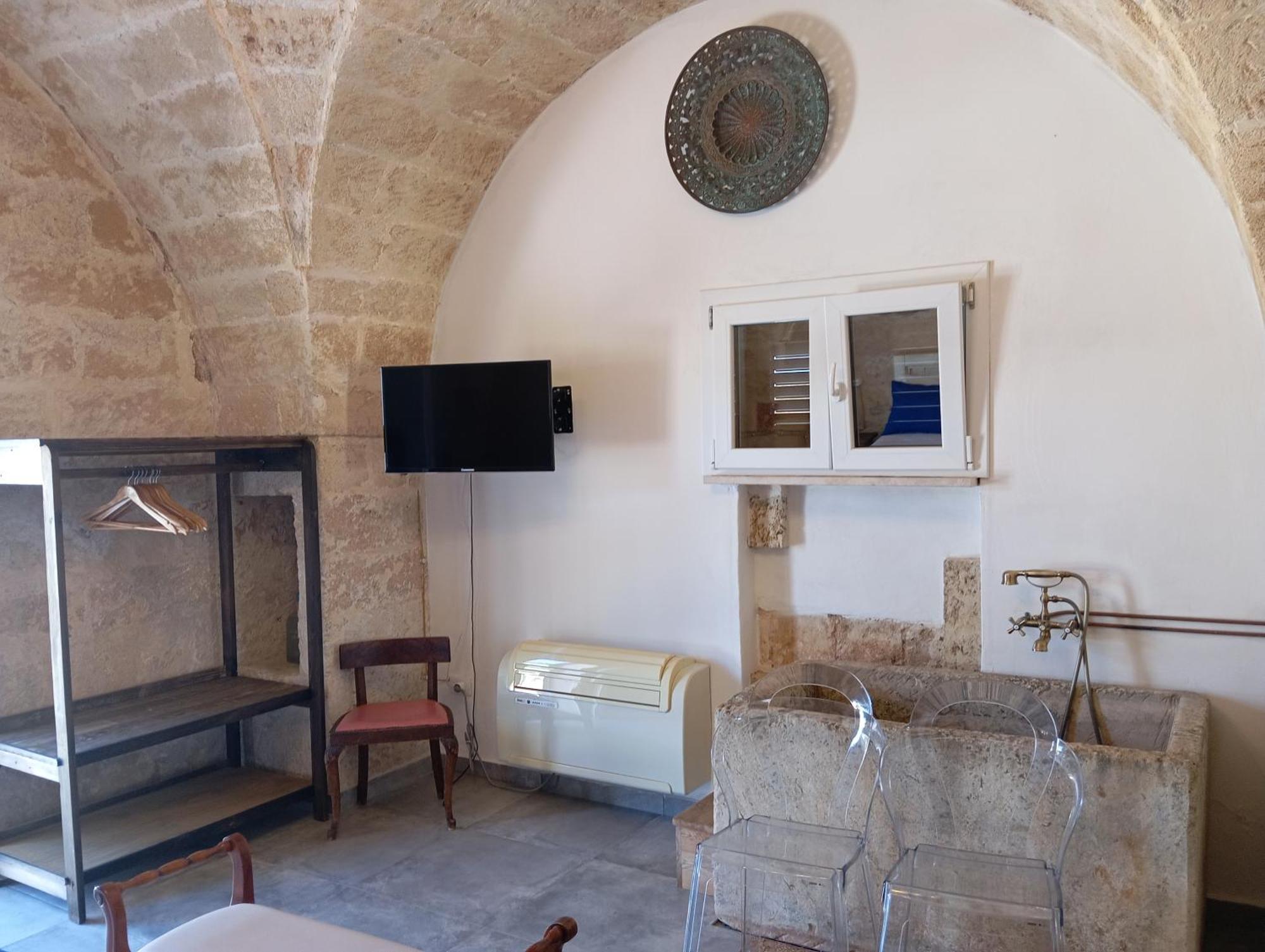 Alojamento de Acomodação e Pequeno-almoço Masseria Le Dimore
