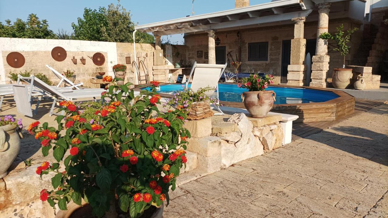 Couette-café Masseria Le Dimore 2*