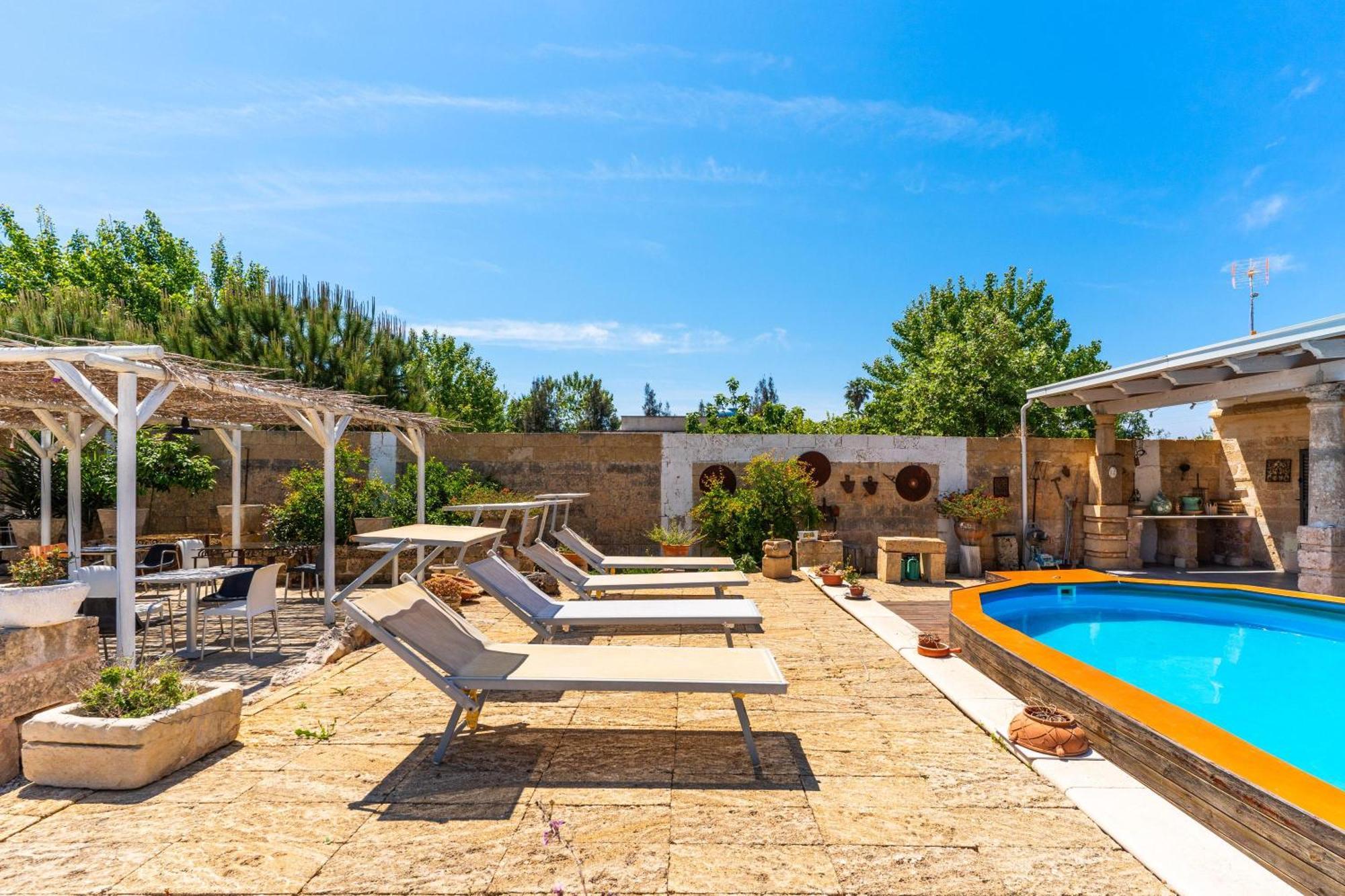 Couette-café Masseria Le Dimore