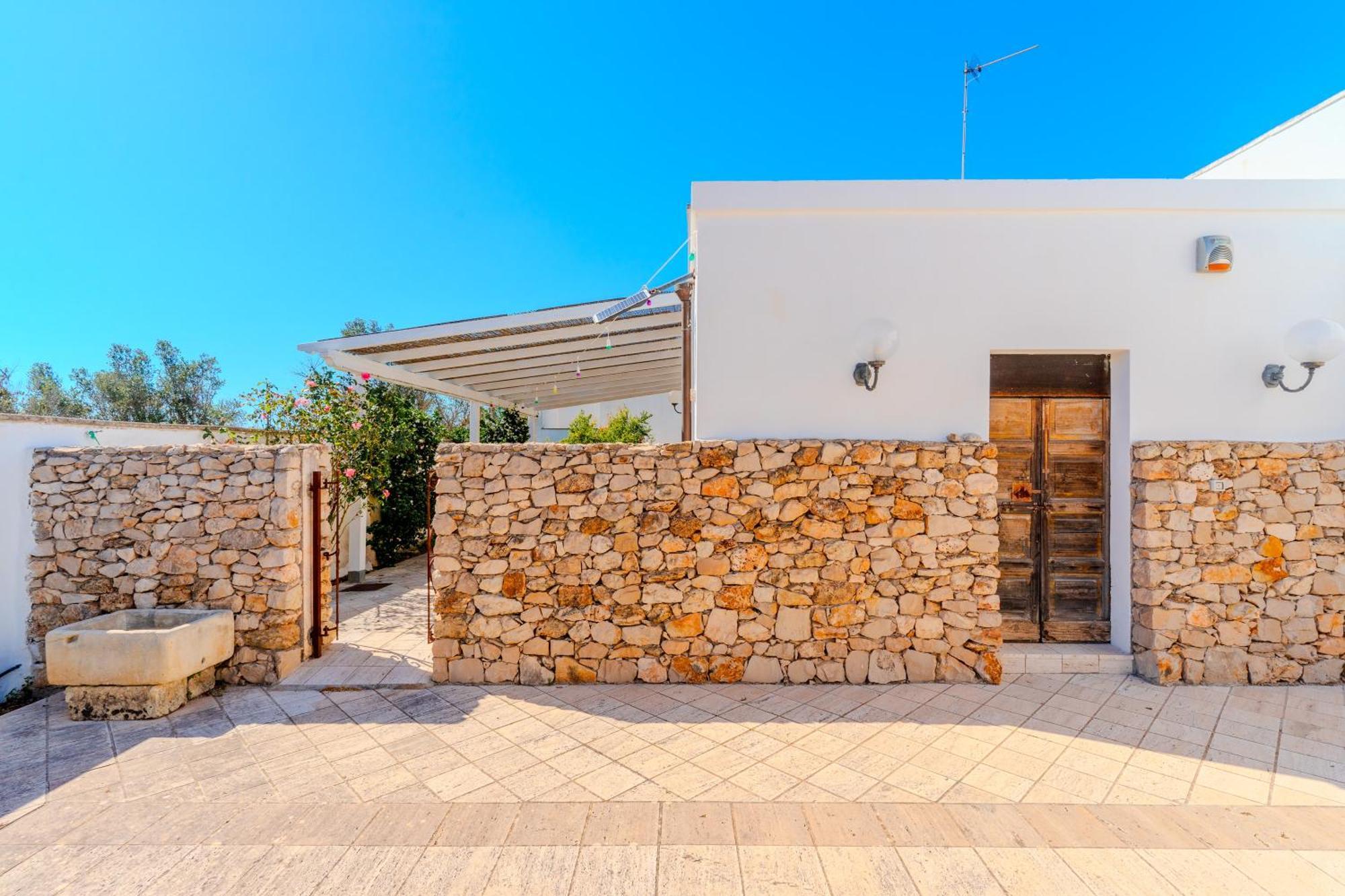 Masseria Le Dimore Couette-café