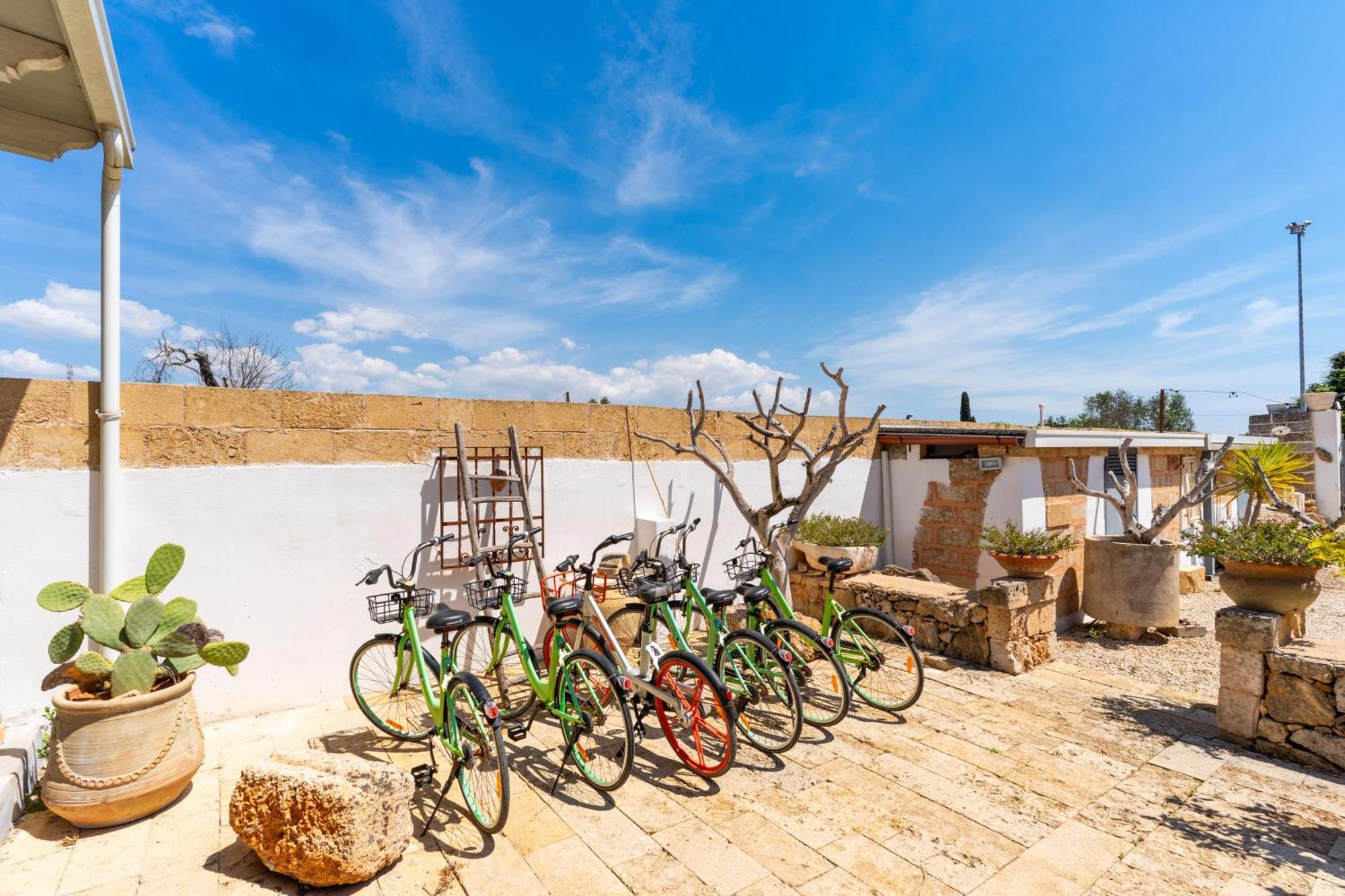 Bed & Breakfast Masseria Le Dimore