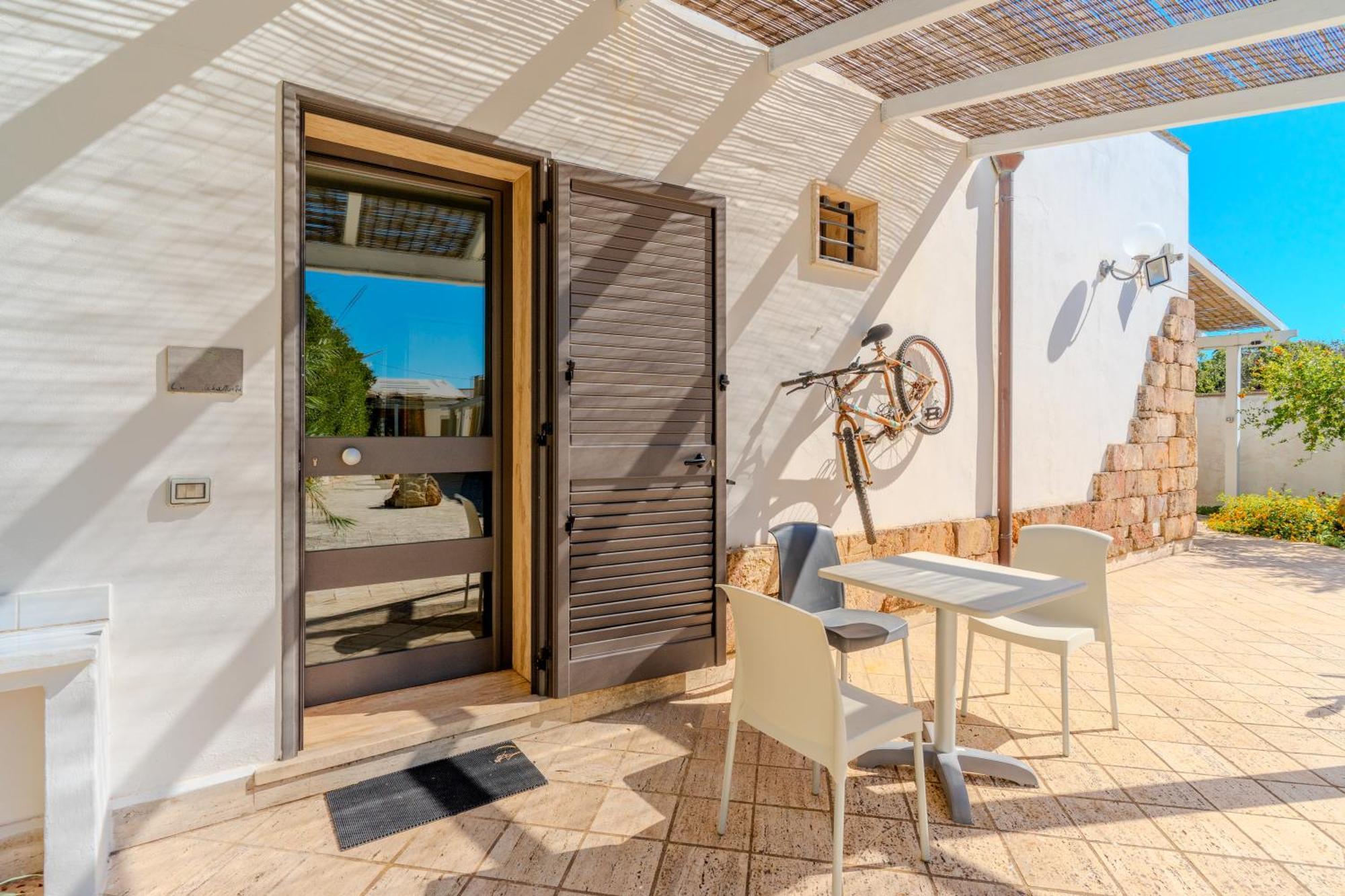 Masseria Le Dimore Couette-café 2*