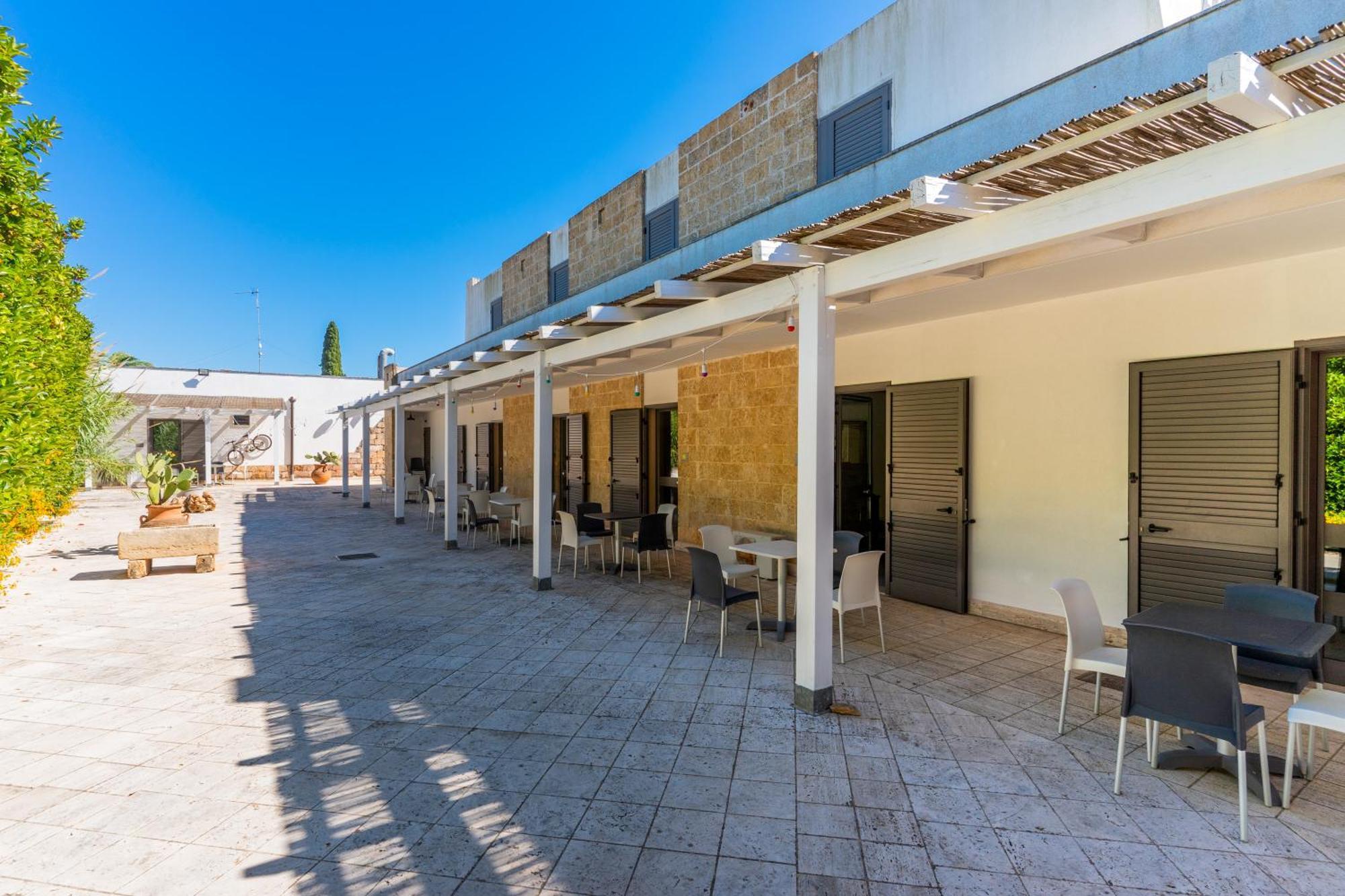 Couette-café Masseria Le Dimore 2*